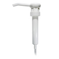 Wholesale White Liquid Soap Plastic Lotion Dispenser Pump For Cosmetic Bottle